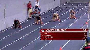 Women's 4x400 H02