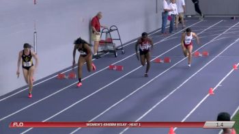 Women's 4x400 H01