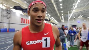 Scantling jumps, hurdles, throws his way to an SEC title