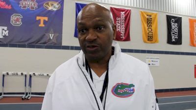 Florida head coach Mike Holloway on Gator success