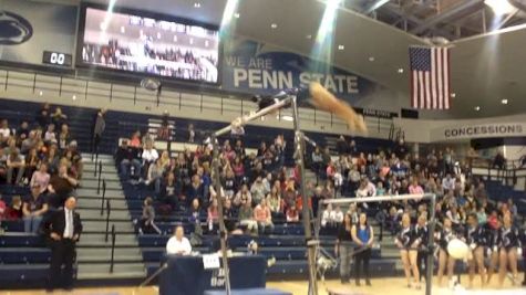 Penn State, Lauren Li, UB