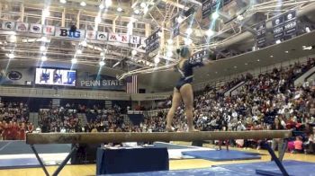 Penn State, Briannah Tsang, BB