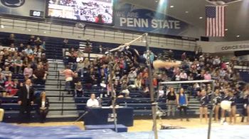 Penn State, Briannah Tsang, UB