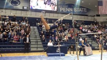 Penn State, Chanan Raygoza, UB