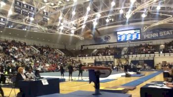 Penn State, Chanan Raygoza, VT