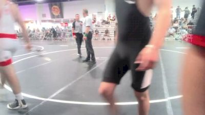 215 lbs Final - Caleb Ocampo, Wright Wr Ac vs Nolan McCarthy, Grindhouse WC
