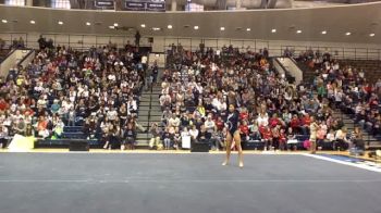 Penn State, Lauren Li, FX