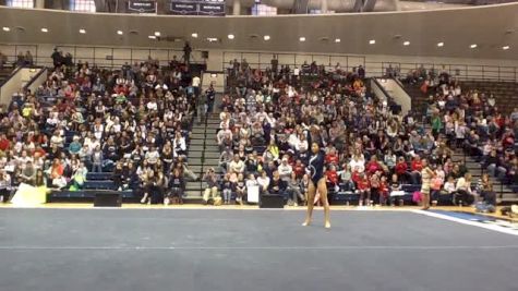 Penn State, Lauren Li, FX