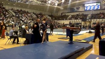 Penn State, Emma Sibson, 9.925 VT