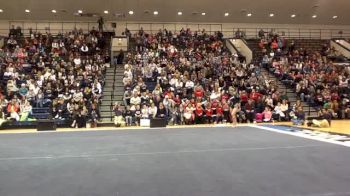 Penn State, Briannah Tsang, FX