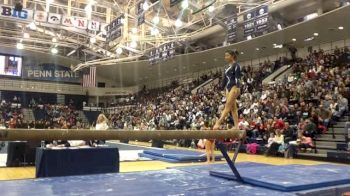 Penn State, Lauren Li, BB