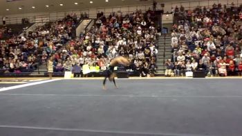 Penn State, Lexi Carroll, FX