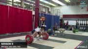 M Senior 77 Andrew White Snatch 3 125 kgs