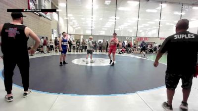 190 lbs Round 3 - Edward Ferrill, Fighting Squirrels Wrestling Club vs Carter Smith, Suples Wrestling Club