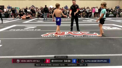 Tiago Thayer vs Luciano "LUCHI" Suarez 2025 ADCC Orlando Open/Youth Trials