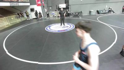 138 lbs Cons. Semis - Maxim Sim, World Team Training Center vs Finn Hura, Community Youth Center - Concord Campus Wrestling