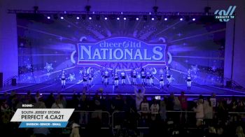 South Jersey Storm - Perfect 4.ca2t [2023 L4.2 Senior - Small] 2023 CANAM Grand Nationals