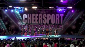 ATA - Crystal [2026 L2 - U16 - Medium Day 2] 2026 CHEERSPORT National All Star Cheerleading Championship