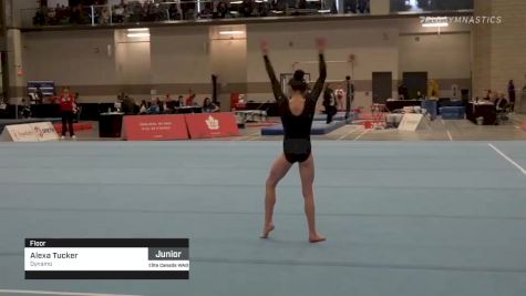 Alexa Tucker - Floor, Dynamo