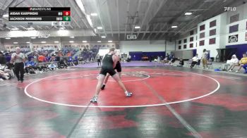 165 lbs Round 2 (10 Team) - Aidan Karpinski, Midway University vs Jackson Remmers, Dakota Wesleyan (S.D.)