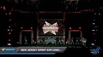 New Jersey Spirit Explosion - 5 STAR [2020 L5 Junior Day 2] 2020 JAMfest Cheer Super Nationals