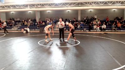 184 lbs Champ. Round 2 - Joe Trygstad, Colorado Mesa University vs Lane Gourley, Northern Oklahoma College-Tonkawa