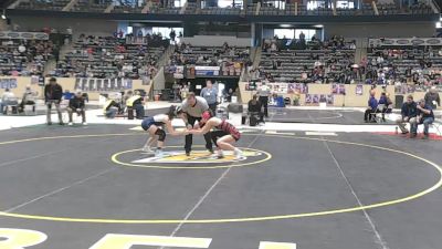 114 lbs Champ. Round 1 - Taniah Hixenbaugh, Moore vs Keyonna Perry, Mccreary Central