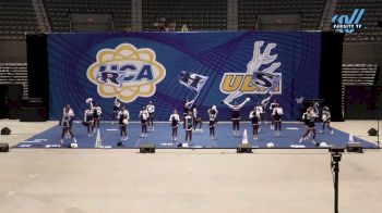 Ridgeland High School - Super Varsity Non Tumbling Game Day [2024 Super Varsity Non Tumbling Division II Game Day Day 1] 2024 UCA Magnolia Regional