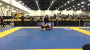 Priscilla Nicole Hembroff vs Andrea P. Schoenegge 2025 World IBJJF Jiu-Jitsu No-Gi Championship