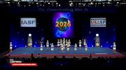 EMCA - Lightning [2026 L5 International Open Semis] 2026 The Cheerleading Worlds