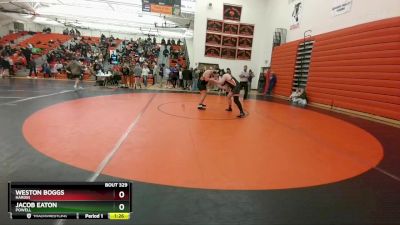 215A Round 4 - Jacob Eaton, Powell vs Weston Boggs, Hardin