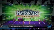 GU Allstars - Pink Majesty [2022 L1 Youth - D2 - Medium Day 3] 2022 CANAM Myrtle Beach Grand Nationals