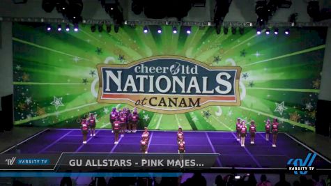 GU Allstars - Pink Majesty [2022 L1 Youth - D2 - Medium Day 3] 2022 CANAM Myrtle Beach Grand Nationals