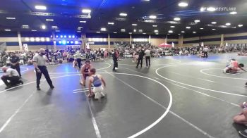 215 lbs Consi Of 32 #2 - NicolÃ¡s Bustamante, Fullerton HS vs Anthony Gilbert, Horizon High School