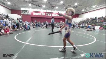 49 lbs Rr Rnd 1 - Kody Goodson, Rough Riders vs Jordan Henderson, Team Of Hard Knox