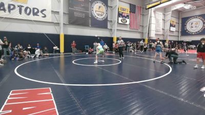 95 lbs Consolation - Mickey Marturano, West Chester vs Caiden Crusen, Lawrence