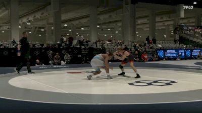 65 kg Cons. Rd Of 64 - Kaedun Goodman, Nebraska Kearney vs Jace Morgan, Michigan Wrestling Club
