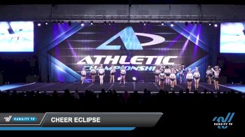 Cheer Eclipse [2022 Wichita KS] 2022 Athletic Tulsa Nationals DI/DII