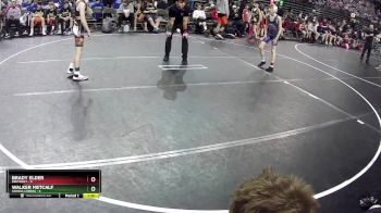 85 lbs Semis & 1st Wrestleback (8 Team) - Brady Elder, Kentucky vs Walker Metcalf, Kansas Cobras