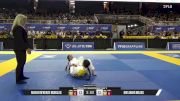 Nevaeh M'Kenzie Morales vs Irie Anahi Mazas 2026 Pan Kids Jiu-Jitsu IBJJF Championship