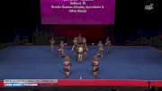 Apex Cheer - Cyclones [2026 L2 Junior - Flex - D2 - Small B] 2026 The D2 Summit