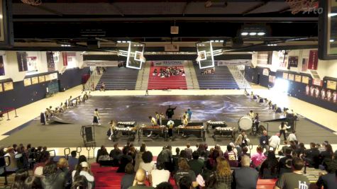 Elan Percussion "Covina CA" at 2025 WGI Perc/Winds Temecula Regional
