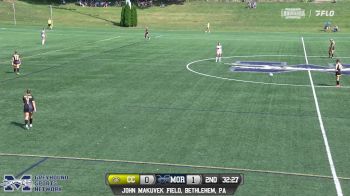 Replay: Cedar Crest vs Moravian - Women's | Sep 9 @ 2 PM