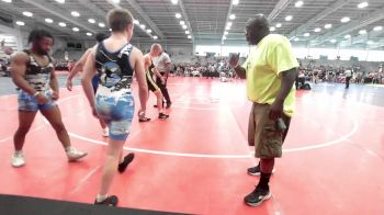 126 lbs Rr Rnd 1 - Dean Larue, Beach Boyz Wrestling vs Emmett Logan, Doughboy Black