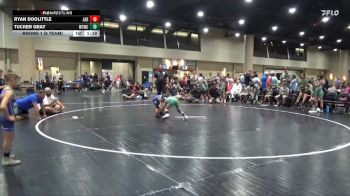 60 lbs Round 1 (6 Team) - Ryan Doolittle, Alabama Elite Black vs Tucker Gray, Williamson County WC