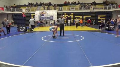 138 lbs Final - Stephen Predajna, All American WC vs Mason Horwat, TDWC