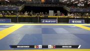 Ares Alan Steinfath vs Jude Belal Jabr 2026 Pan Kids Jiu-Jitsu IBJJF Championship