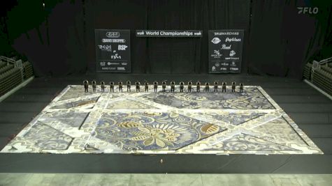 Mililani HS "Mililani HI" at 2024 WGI Color Guard World Championships