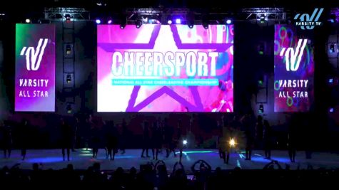 Cheer Athletics - Plano - Panthers [2024 L6 Senior - Large Day 1] 2024 CHEERSPORT National All Star Cheerleading Championship