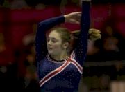 British Olympian Jenni Pinches Retires from Elite Gymnastics